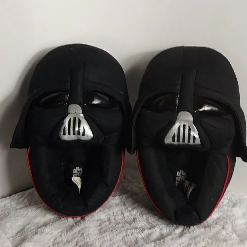 Star Wars Darth Vader Boy's Slippers